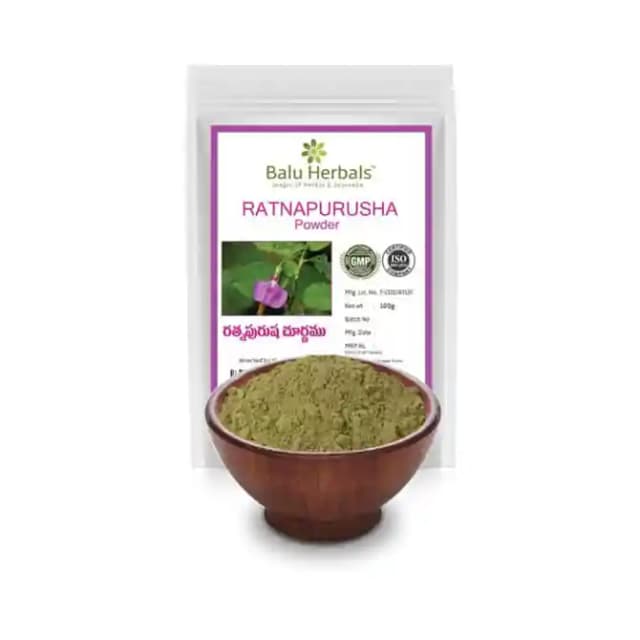 Balu Herbals Ratnapurusha Powder (1 Packet Of 100 gm Powder)