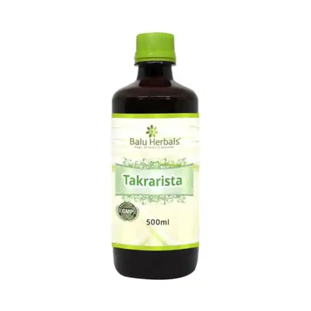 Balu Herbals Takrarista (1 Bottle of 500 ml Liquid)
