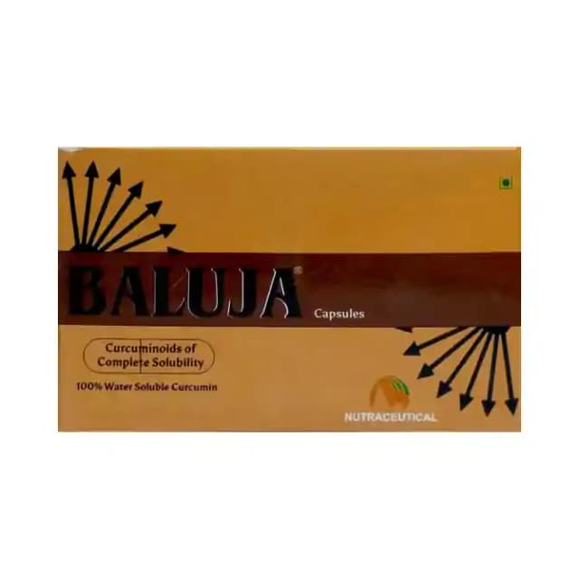 Baluja (1 Strip Of 10 capsules)
