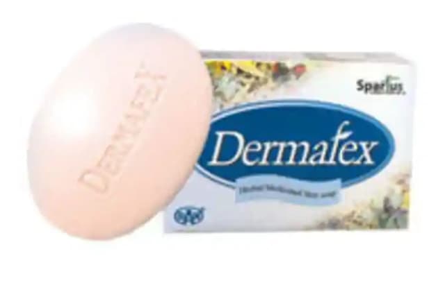 Ban Labs Dermafex Soap (1 Packet Of 75 gm Soap)