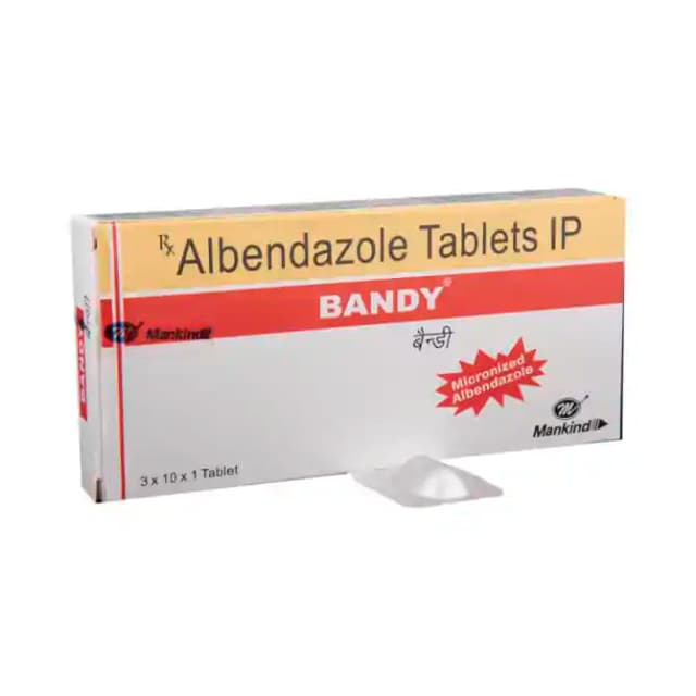 Bandy (1 tablets in 1 strip)