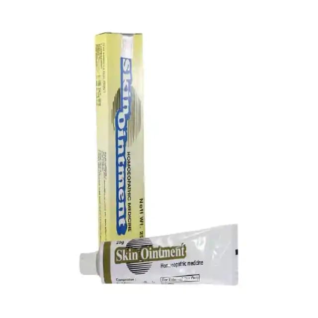 Bangalore Bio Plasgens Skin Ointment (1 Tube Of 25 gm Ointment)