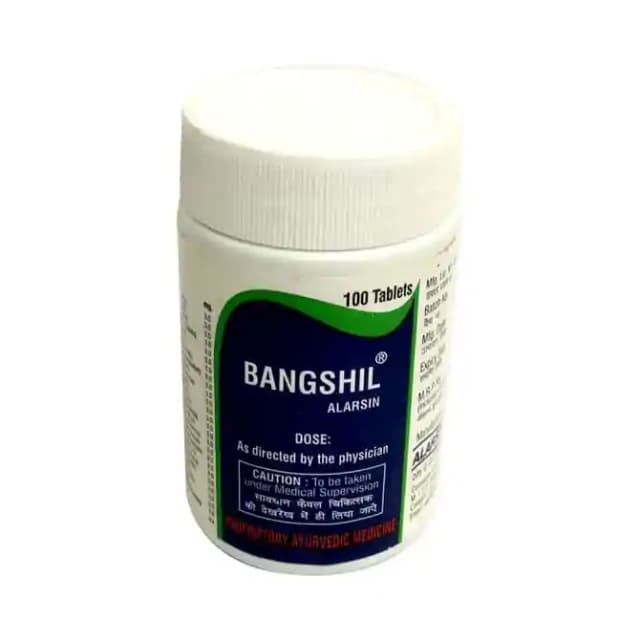 Bangshil (1 Packet Of 100 tablets)