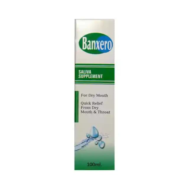 Banxero Mouth Spray (100 ml in 1 bottle)
