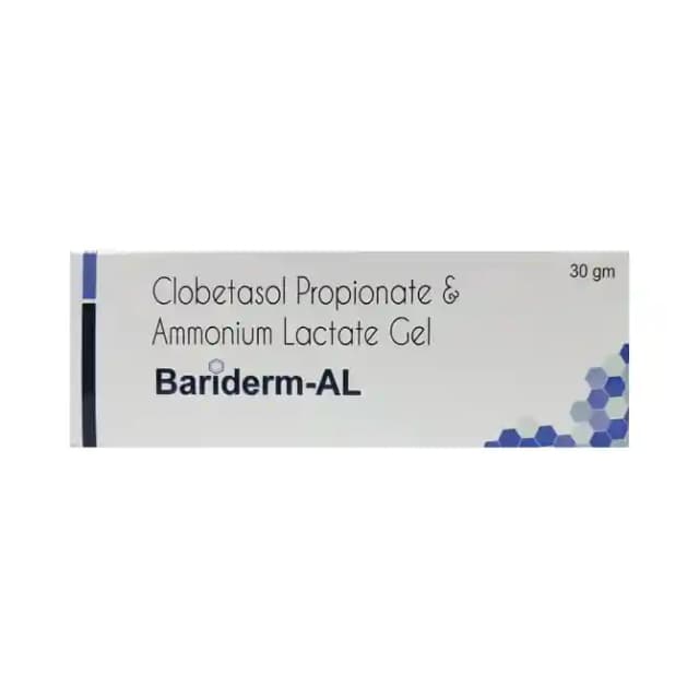 Bariderm AL Gel (30 gm in 1 tube)