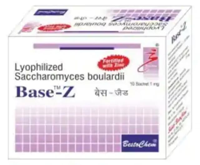 Base Z Sachet (1 Packet Of 1 gm Sachet)