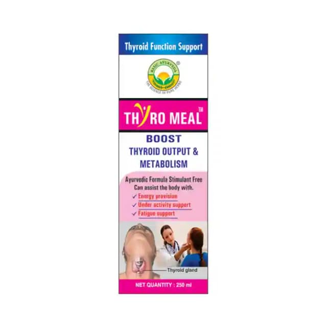 Basic Ayurveda Thyro Meal (1 Bottle of 250 ml Juice)