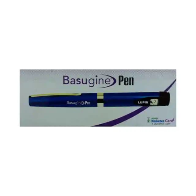 Basugine Pen (1 Packet Of 1 Pen)