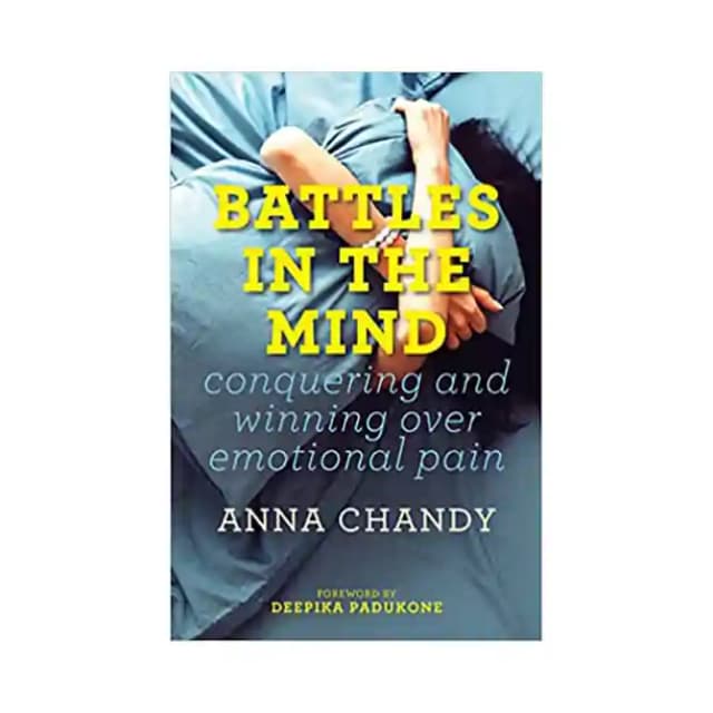 Battles in The Mind by Anna Chandy (1 Packet Of 1 Book)