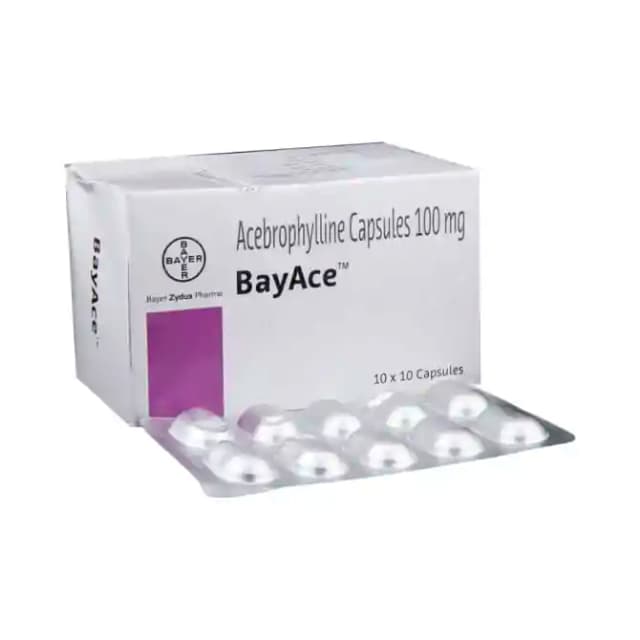 BayAce (10 capsules in 1 strip)