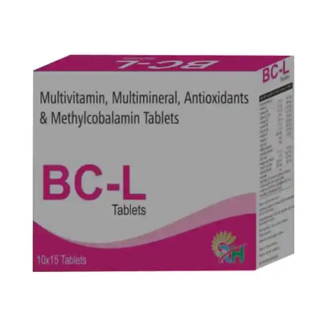 BC L (1 Strip Of 15 tablets)