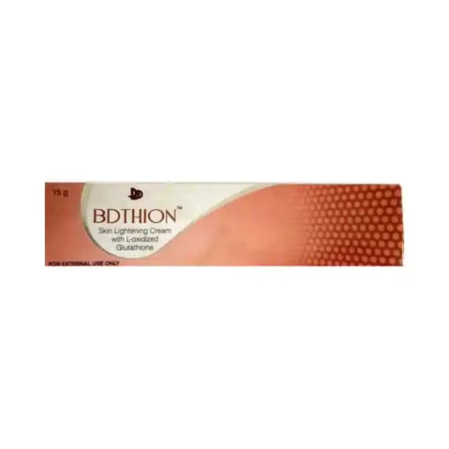 Bdthion Cream (1 Tube Of 15 gm Cream)