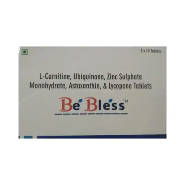 Be Bless (1 Strip Of 10 tablets)