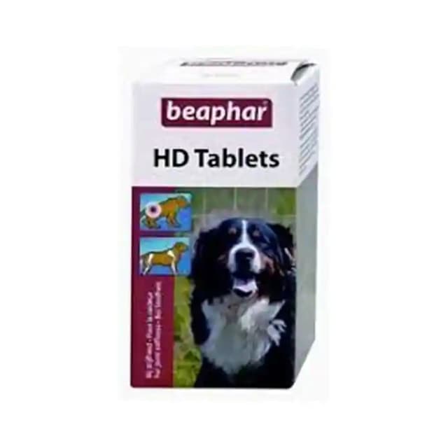 Beaphar HD for Dogs (1 Box Of 100 tablets)