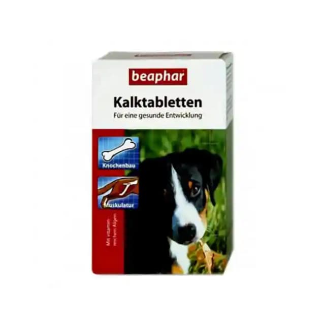 Beaphar Kalkten (For Pets) (1 Box Of 60 tablets)
