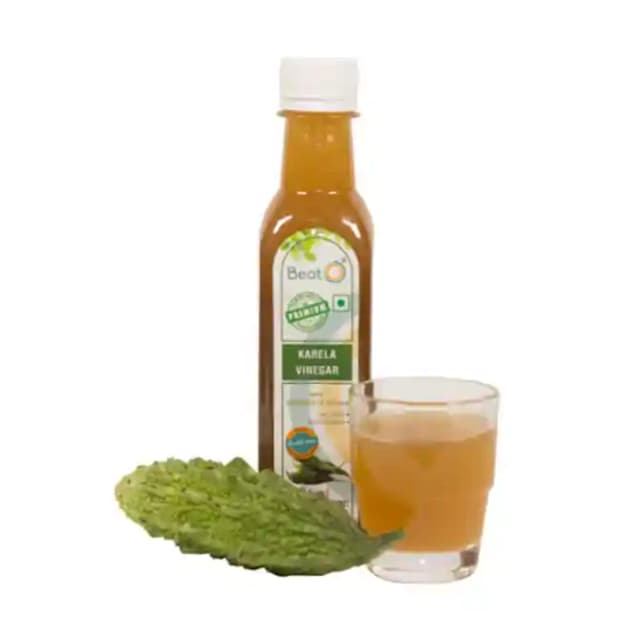 BeatO Karela Vinegar (1 Bottle of 250 ml Liquid)