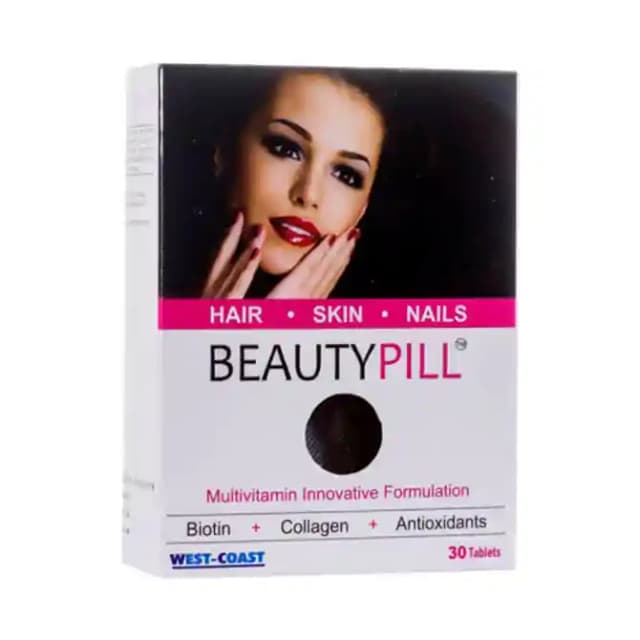 Beautypill Multivitamin (1 Box Of 30 tablets)
