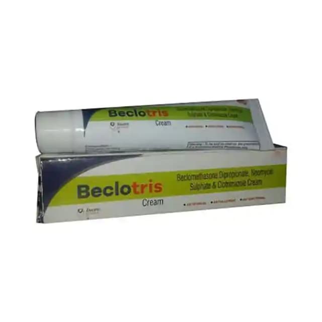 Beclotris Cream (15 gm in 1 tube)