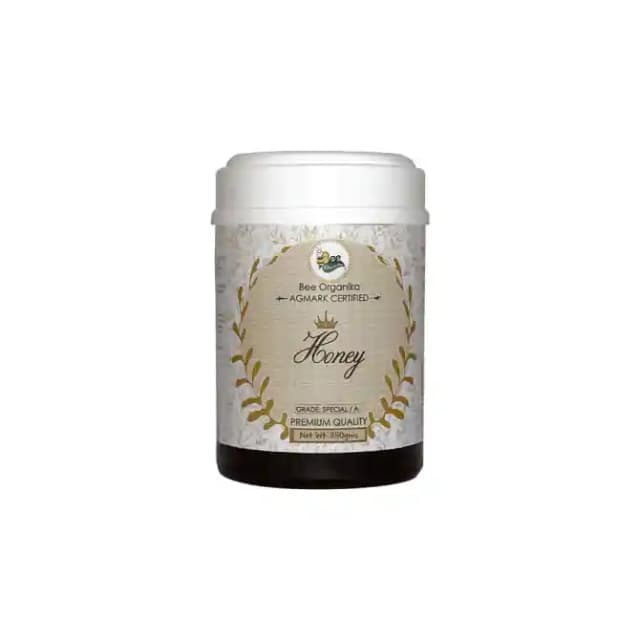 Bee Organika Honey (1 Jar Of 250 gm Paste)