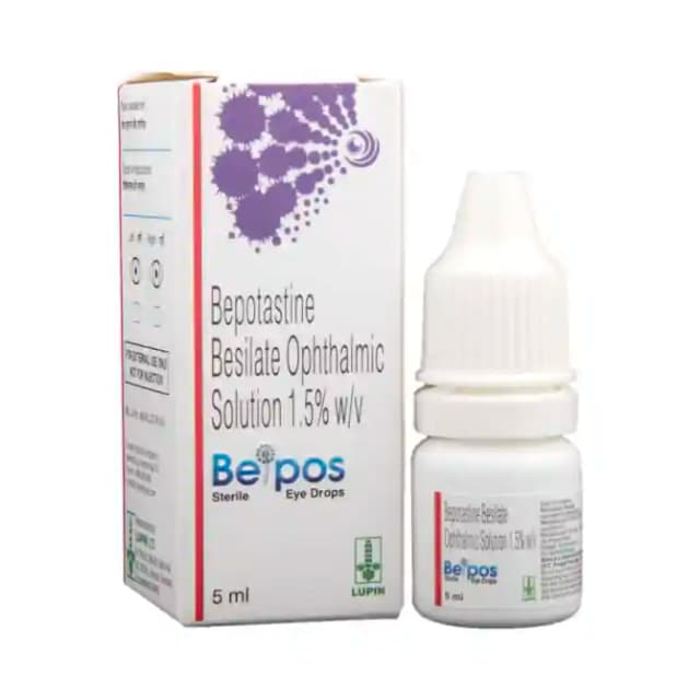 Beipos Eye Drop (5 ml in 1 bottle)