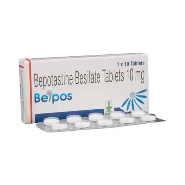 Beipos (10 tablets in 1 strip)