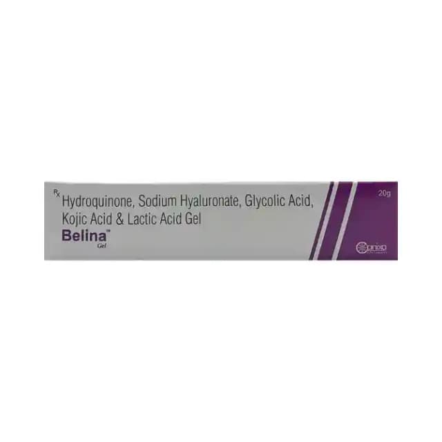 Belina Gel (20 gm in 1 tube)