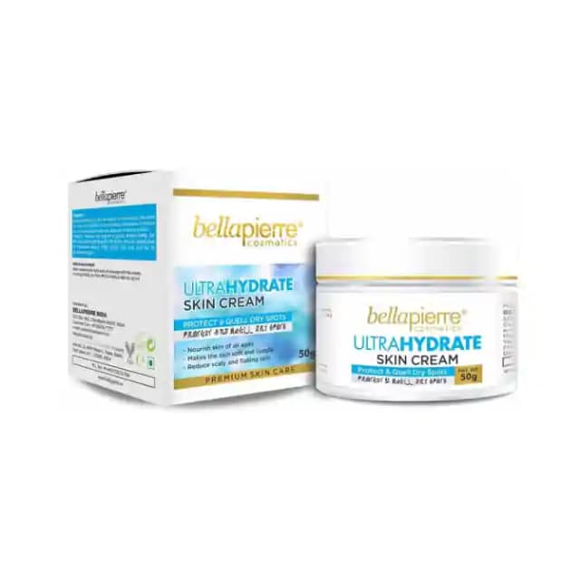 Bellapierre Ultrahydrate Skin Cream (1 Jar Of 50 gm Cream)
