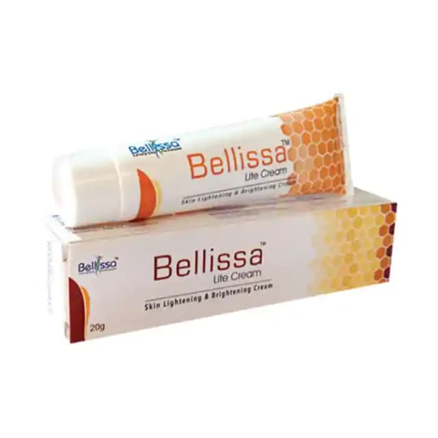 Bellissa Lite Cream (1 Tube Of 20 gm Cream)