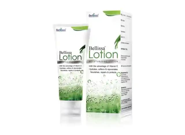 Bellissa Moisturising Lotion (1 Tube Of 100 gm Lotion)