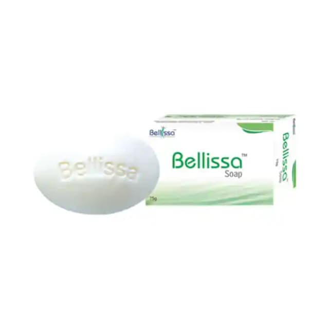 Bellissa Soap (1 Packet Of 75 gm Soap)
