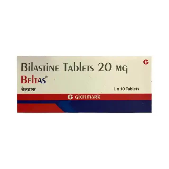 Beltas (10 tablets in 1 strip)
