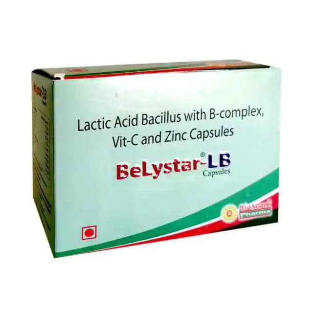 Belystar LB (1 Strip Of 10 capsules)