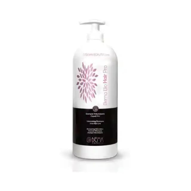Bema Bio Hair Pro Shampoo Volumising (1 Pump Bottle of 1000 ml Shampoo)