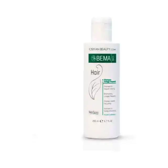 Bema Bio Hair Shampoo Frequent Wash (1 Bottle of 200 ml Shampoo)