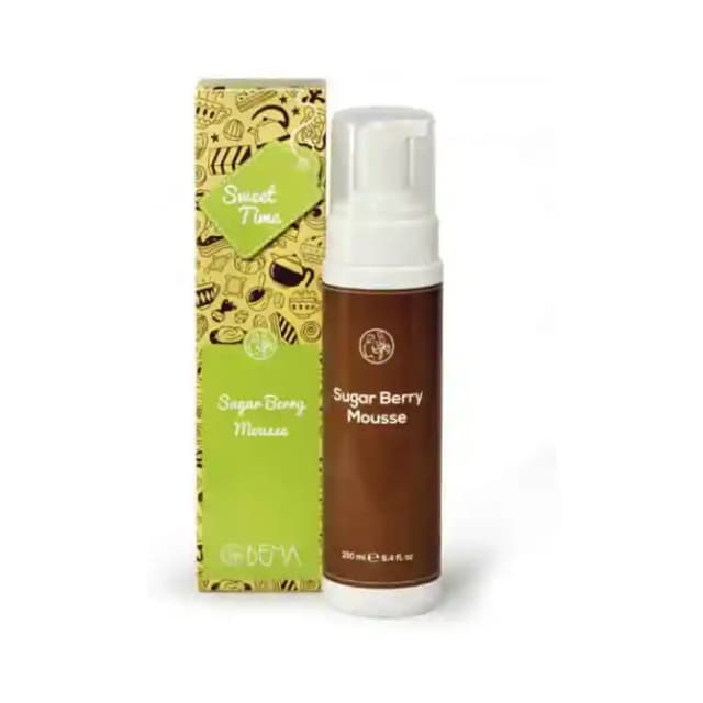 Bema Sugar Berry Body Mousse (1 Bottle of 250 ml Serum)
