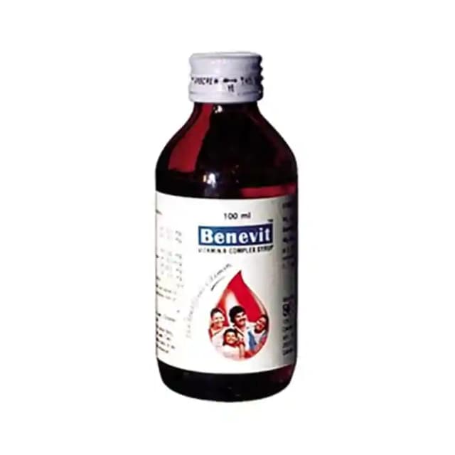 Benevit Syrup (1 Bottle of 100 ml Syrup)