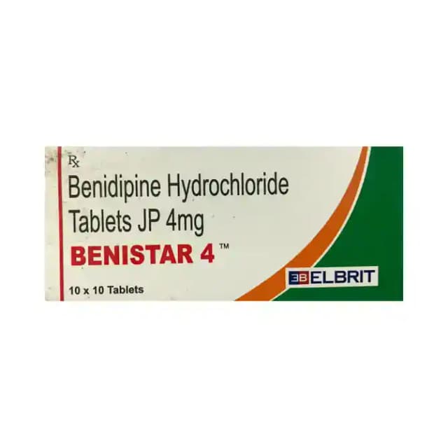 Benistar 4 (10 tablets in 1 strip)