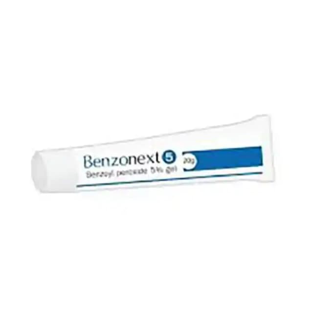 Benzonext 5 Gel (20 gm in 1 tube)
