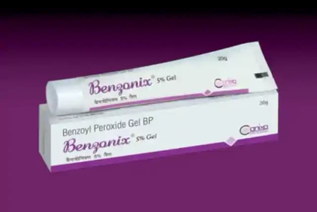 Benzonix Gel (20 gm in 1 tube)