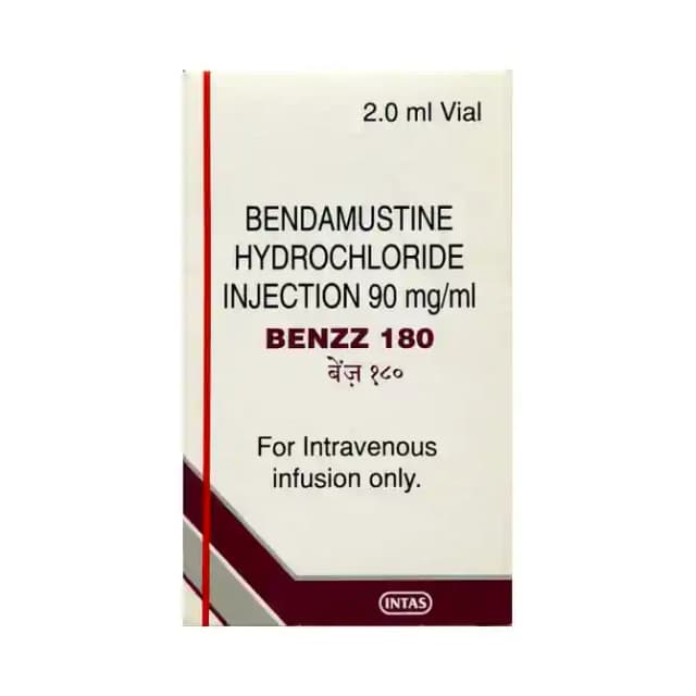 Benzz 180 Injection (2 ml in 1 vial)