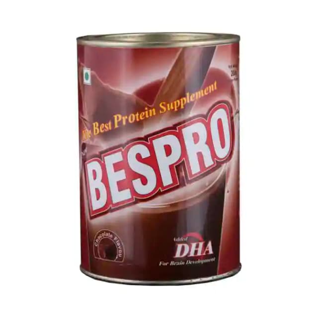 Bespro Protein Powder Chocolate (1 Box Of 200 gm Powder)
