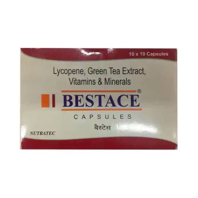 Bestace (1 Strip Of 10 capsules)