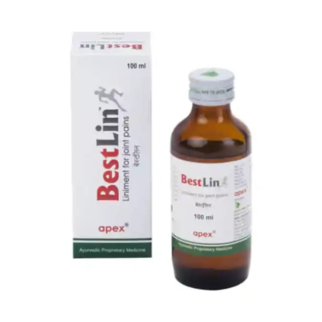 Bestlin Oil (1 Bottle of 100 ml Oil)