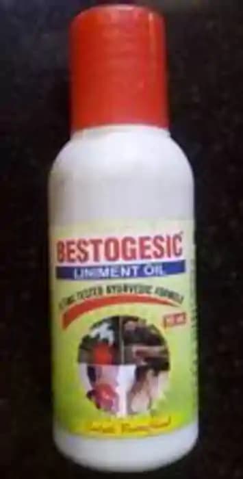 Bestogesic Oil (1 Bottle of 50 ml Oil)