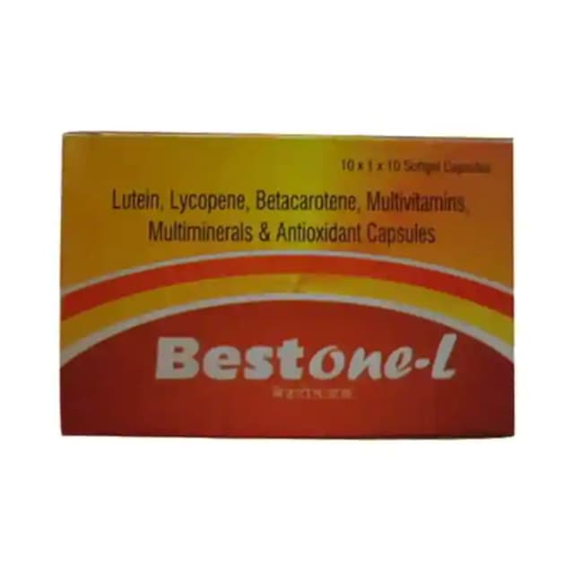 Bestone L (1 Strip Of 10 capsules)