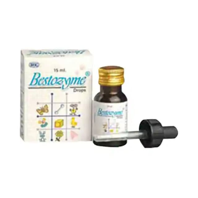 Bestozyme Drop (1 Bottle of 15 ml Drop)