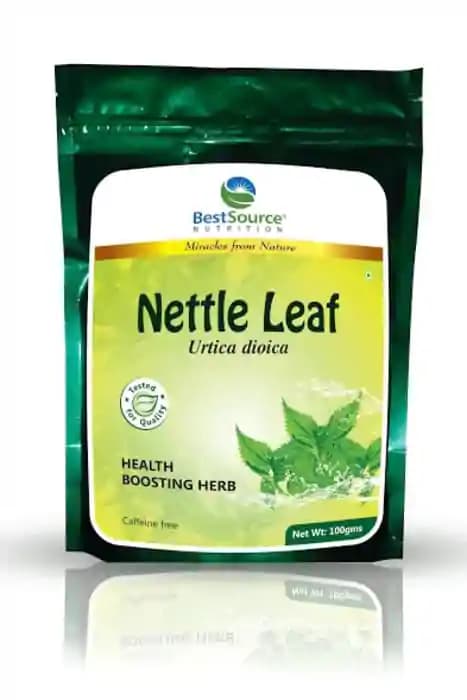 BestSource Nutrition Nettle Leaf Herb (1 Packet Of 100 gm Powder)