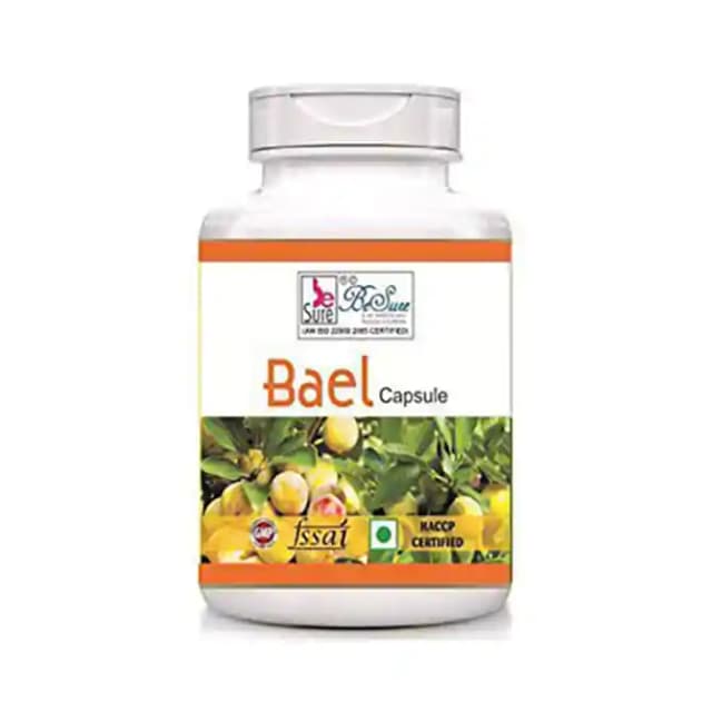 BeSure Bael (1 Bottle of 60 capsules)