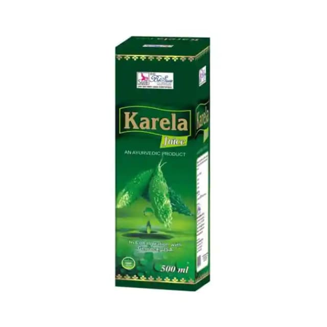 BeSure Karela Juice (1 Bottle of 500 ml Juice)