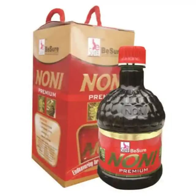 BeSure Noni Juice (1 Bottle of 500 ml Juice)